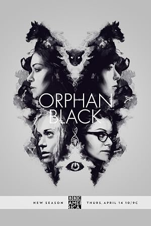 Orphan Black  Season:4
