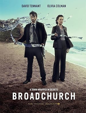 Broadchurch  Season:3