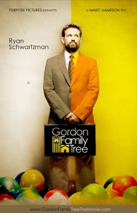 Gordon Family Tree
