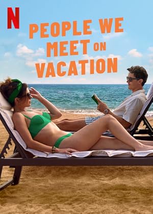 People We Meet on Vacation