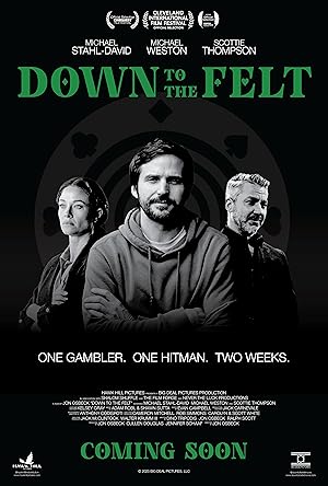 Down to the Felt