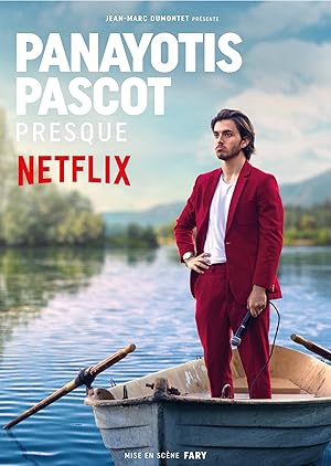 Panayiotis Pascot: Almost