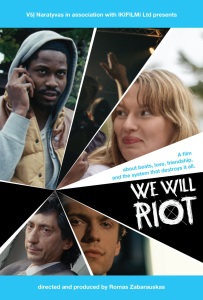 We Will Riot