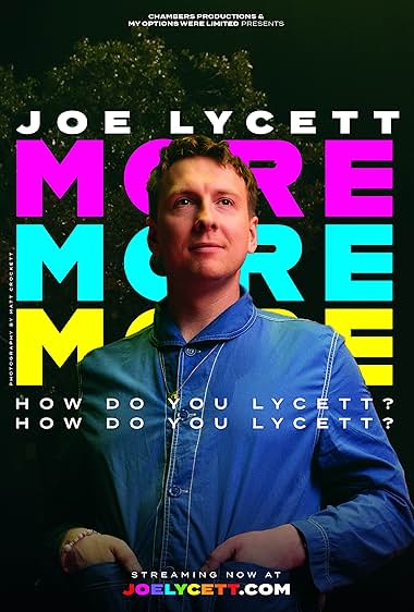More, More, More! How Do You Lycett? How Do You Lycett?