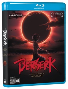 Berserk: The Golden Age Arc III - The Advent