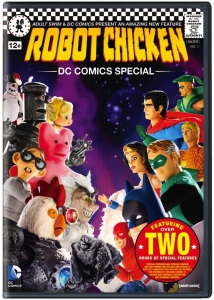 Robot Chicken: DC Comics Special