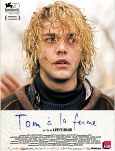 Tom at the Farm