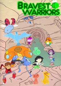 Bravest Warriors  Season:3