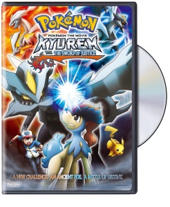 Pokémon the Movie: Kyurem vs. the Sword of Justice
