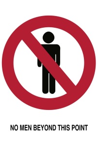 No Men Beyond This Point