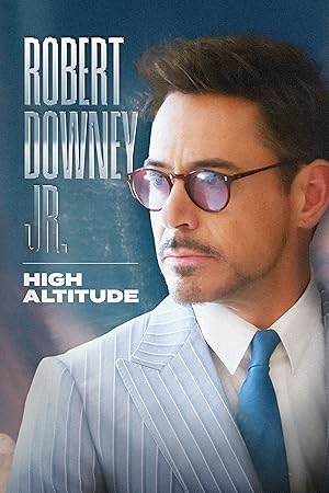 Robert Downey Jr: High Altitude