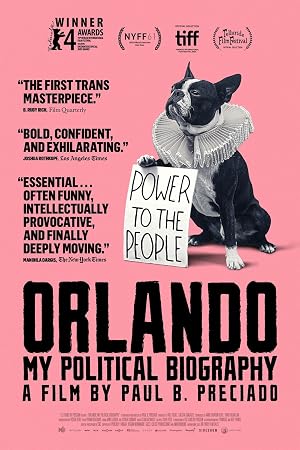 Orlando: My Political Biography