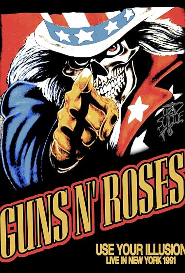 Guns N' Roses: Live in New York