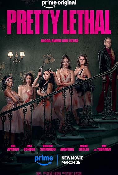 Pretty Lethal