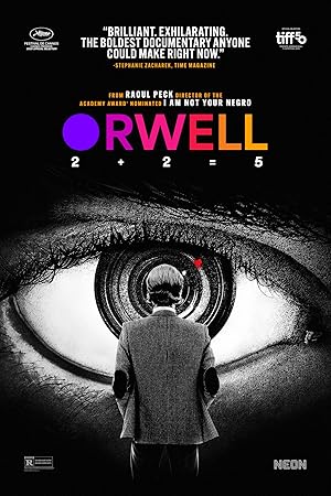 Orwell: 2+2=5
