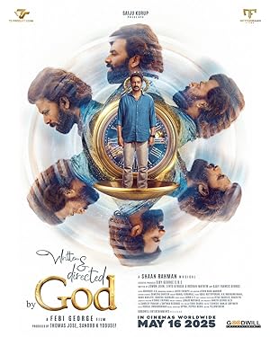 Written & Directed by God