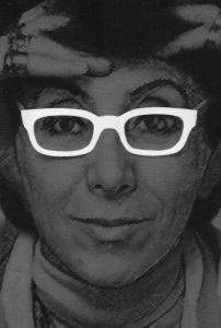 Behind the White Glasses