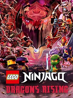 LEGO Ninjago: Dragons Rising  Season:4