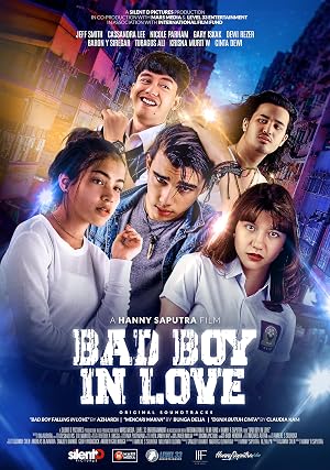 Bad Boy in Love