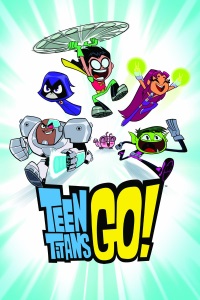 Teen Titans Go!  Season:4