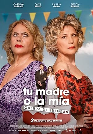 Tu madre o la mía