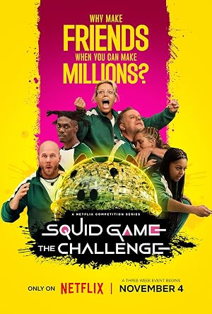 Squid Game: The Challenge  Season:2
