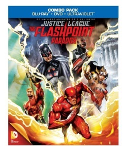 Justice League: The Flashpoint Paradox