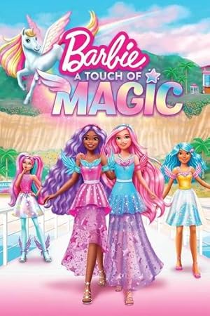 Barbie: A Touch of Magic  Season:2