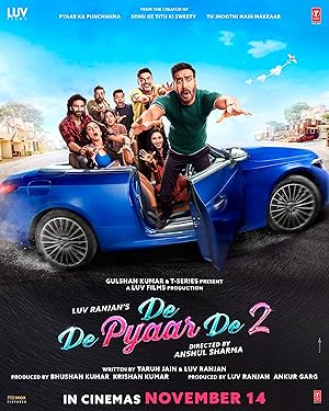 De De Pyaar De 2