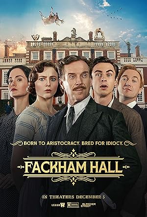 Fackham Hall