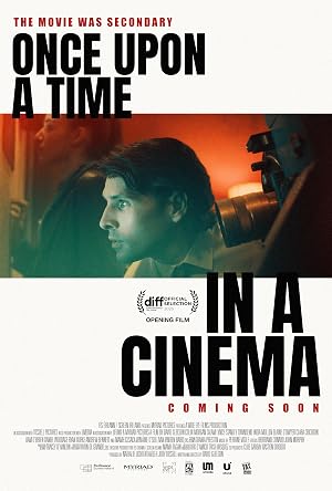 Once Upon a Time in a Cinema