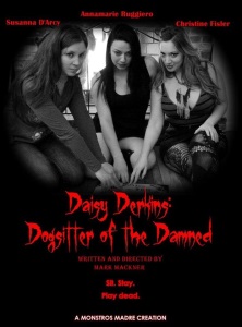Daisy Derkins: Dogsitter of the Damned