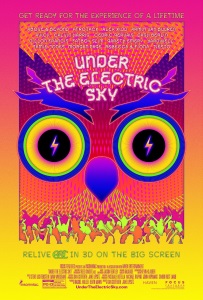 Under the Electric Sky