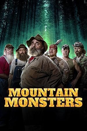 Mountain Monsters  Season:5
