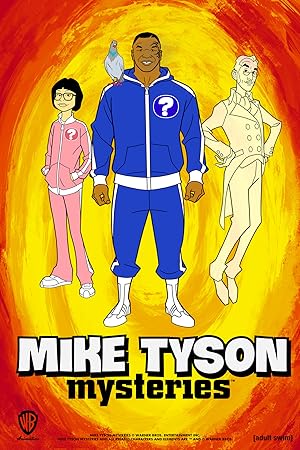 Mike Tyson Mysteries  Season:2