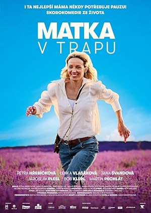 Matka v trapu