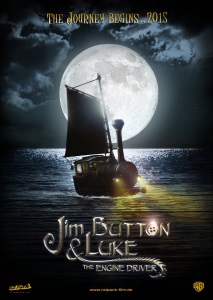 Jim Button and Luke the Engine Driver