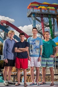 The Inbetweeners 2