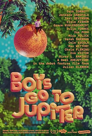 Boys Go to Jupiter