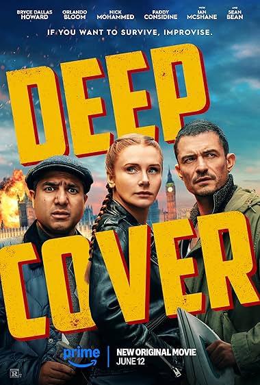 Deep Cover