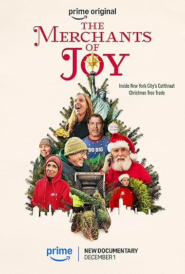 The Merchants of Joy