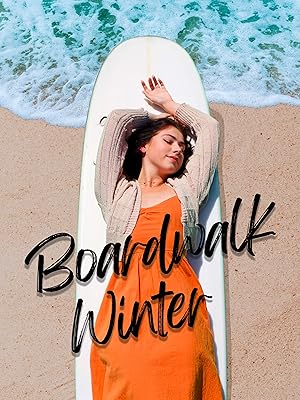 Boardwalk Winter
