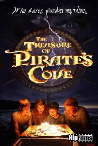 Timecrafters: The Treasure of Pirate's Cove