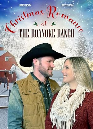 Christmas Romance at the Roanoke Ranch