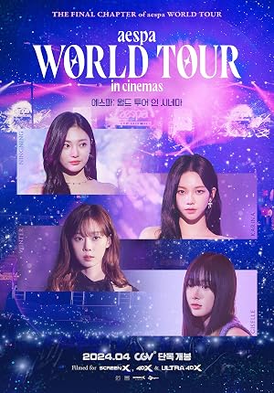 Aespa World Tour in Cinemas
