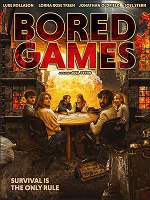 Bored Games