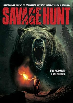 Savage Hunt