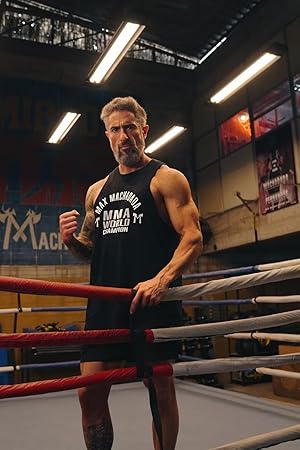 MMA: Meu Melhor Amigo