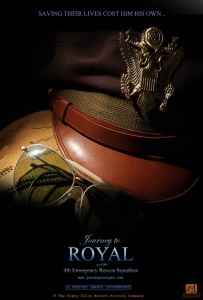 Journey to Royal: A WWII Rescue Mission