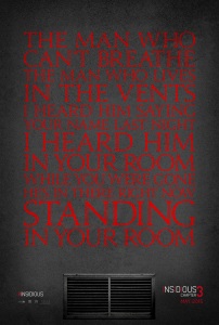 Insidious: Chapter 3
